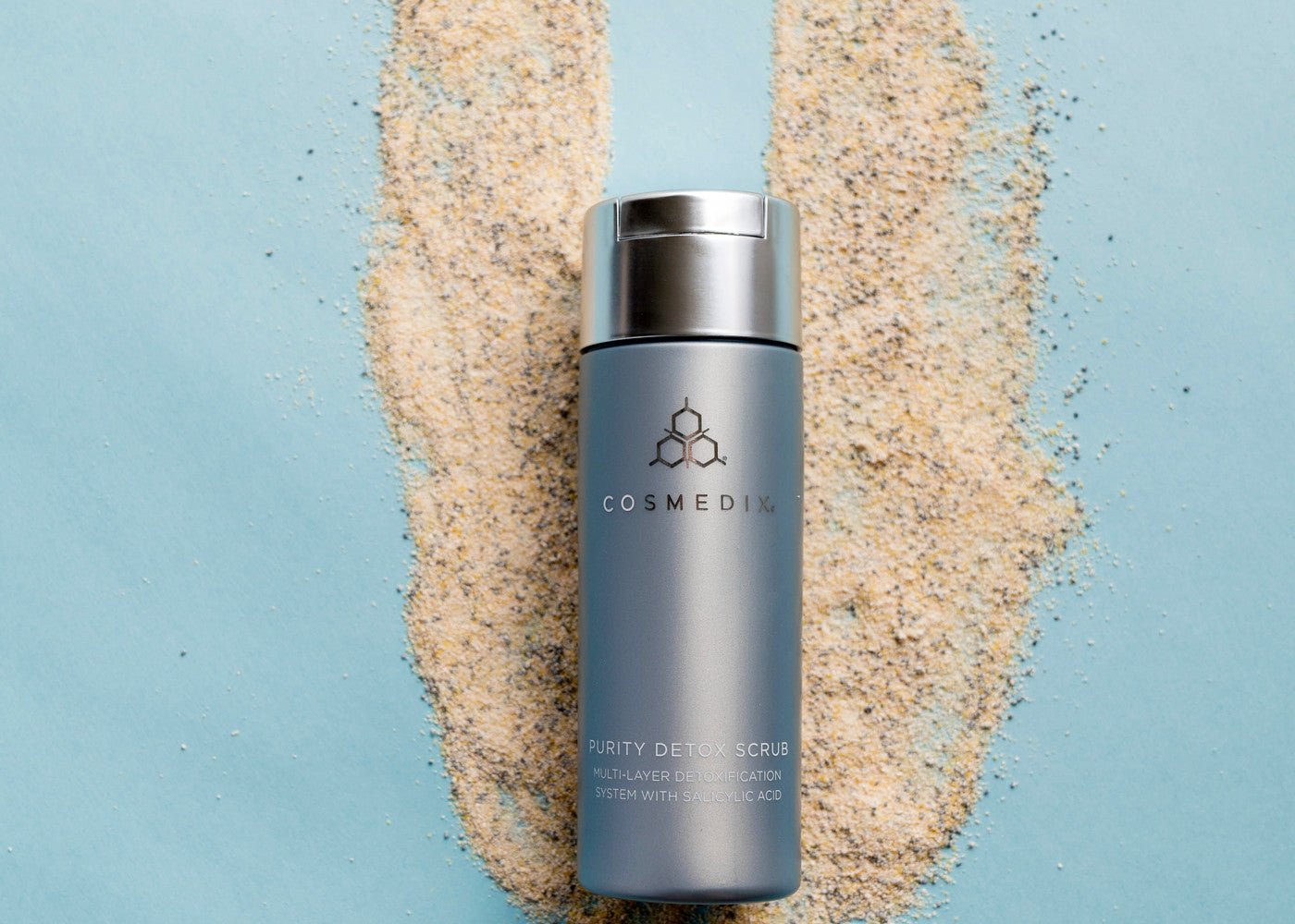 COSMEDIX PURITY DETOX SCRUB 90GM - Exquisite Laser Clinic