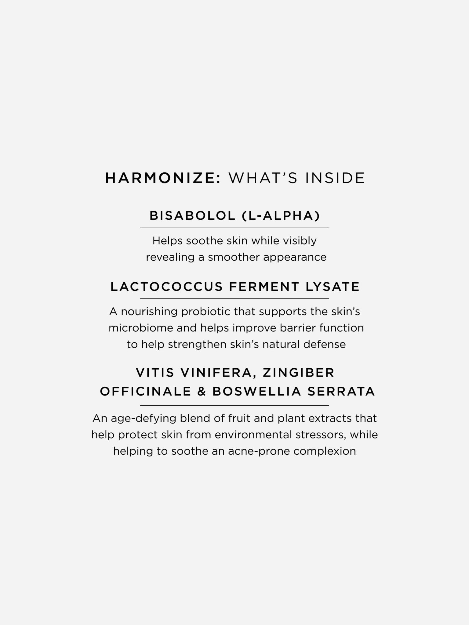 Cosmedix skin care Cosmedix Harmonize Microbiome Moisturiser