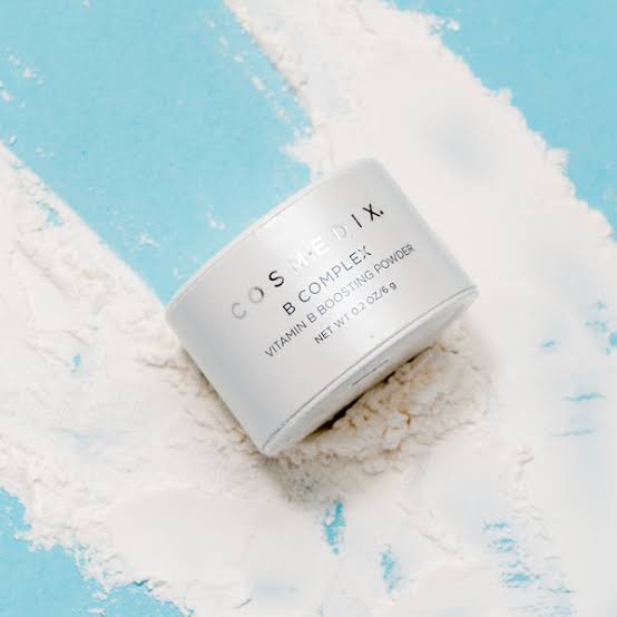 Cosmedix skincare Cosmedix B Complex Vitamin B Boosting Powder