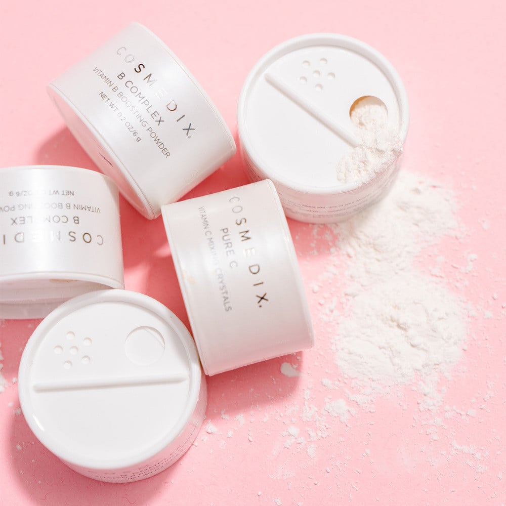 Cosmedix skincare Cosmedix B Complex Vitamin B Boosting Powder
