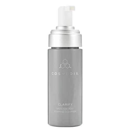Cosmedix skincare Cosmedix Clarify Foaming Cleanser