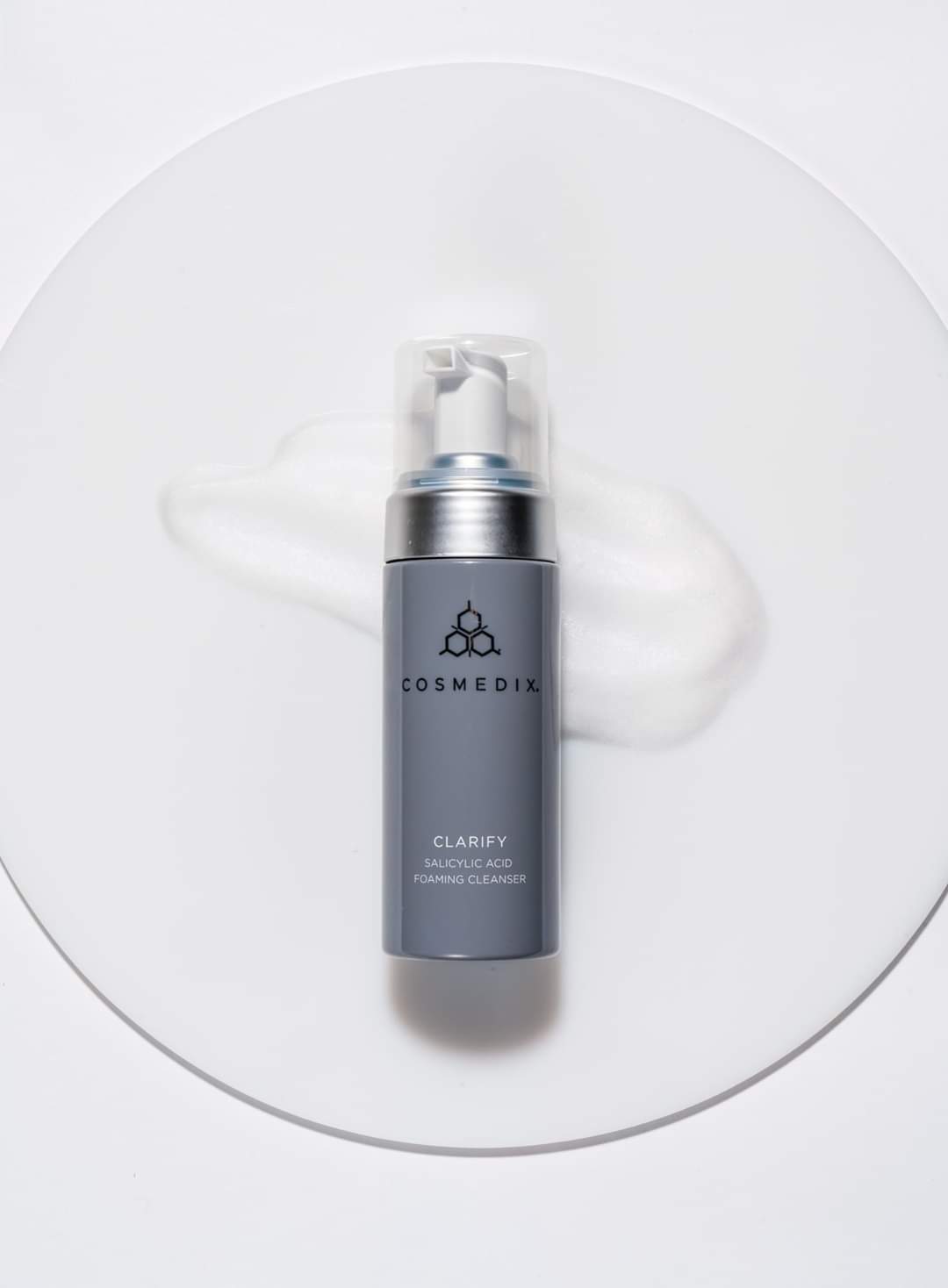 Cosmedix skincare Cosmedix Clarify Foaming Cleanser