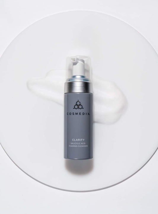 Cosmedix skincare Cosmedix Clarify Foaming Cleanser