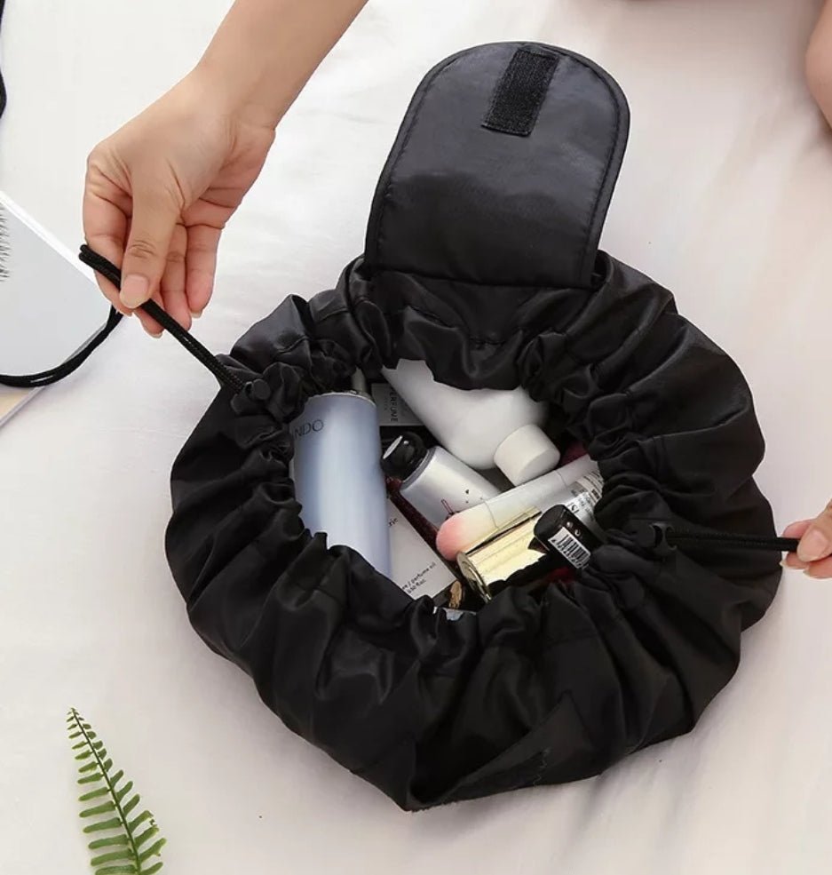Makeup Bag drawstring