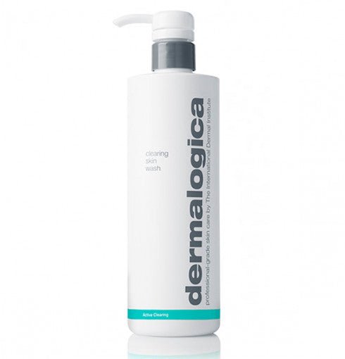 Dermalogica Clearing Skin Wash 500ml - Exquisite Laser Clinic