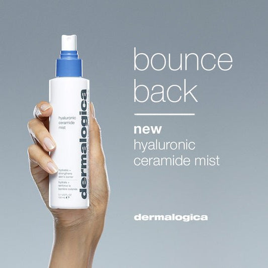 Dermalogica NEW Hyaluronic Ceramide Mist 150ml NEW - Exquisite Laser Clinic