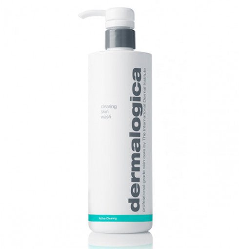 Dermalogica skin care Dermalogica Clearing Skin Wash 500ml