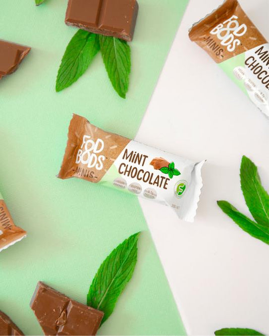 fodbod supplements FODBODS MINT CHOCOLATE