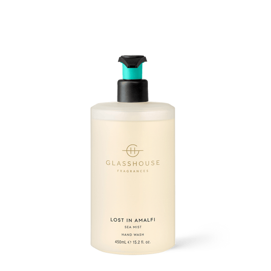 Glasshouse Fragrance fragrance Glasshouse Lost in Amalfi Hand Wash 450ml