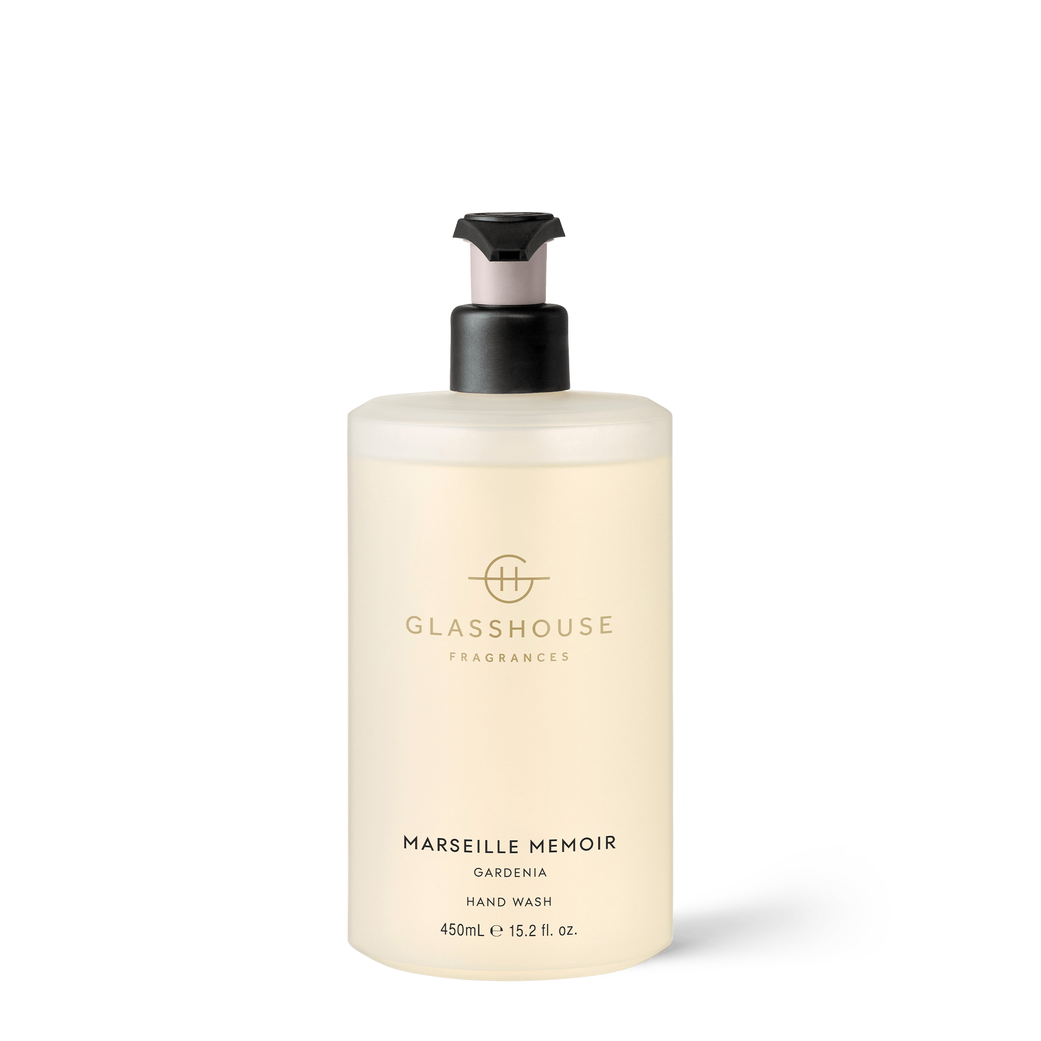 Glasshouse Fragrance fragrance Glasshouse Marseille Memoir Hand Wash 450ml