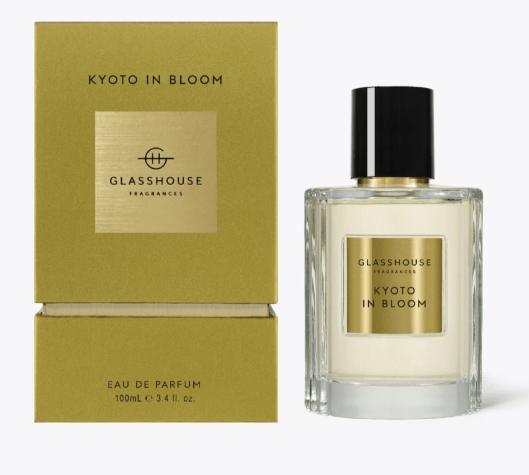 Glasshouse Fragrance fragrance 100ml Glasshouse Parfum Kyoto in Bloom EDP