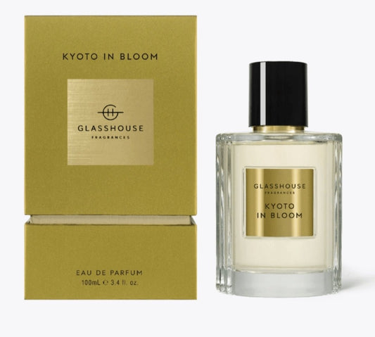 Glasshouse Fragrance fragrance 100ml Glasshouse Parfum Kyoto in Bloom EDP