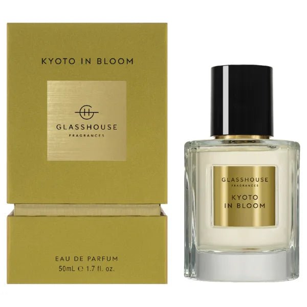 Glasshouse Fragrance fragrance 50ml Glasshouse Parfum Kyoto in Bloom EDP