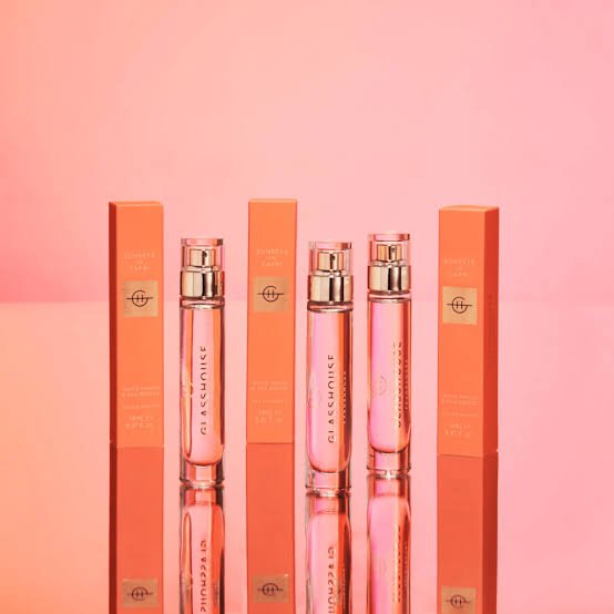 Glasshouse Fragrance Glasshouse Sunsets in Capri EDP