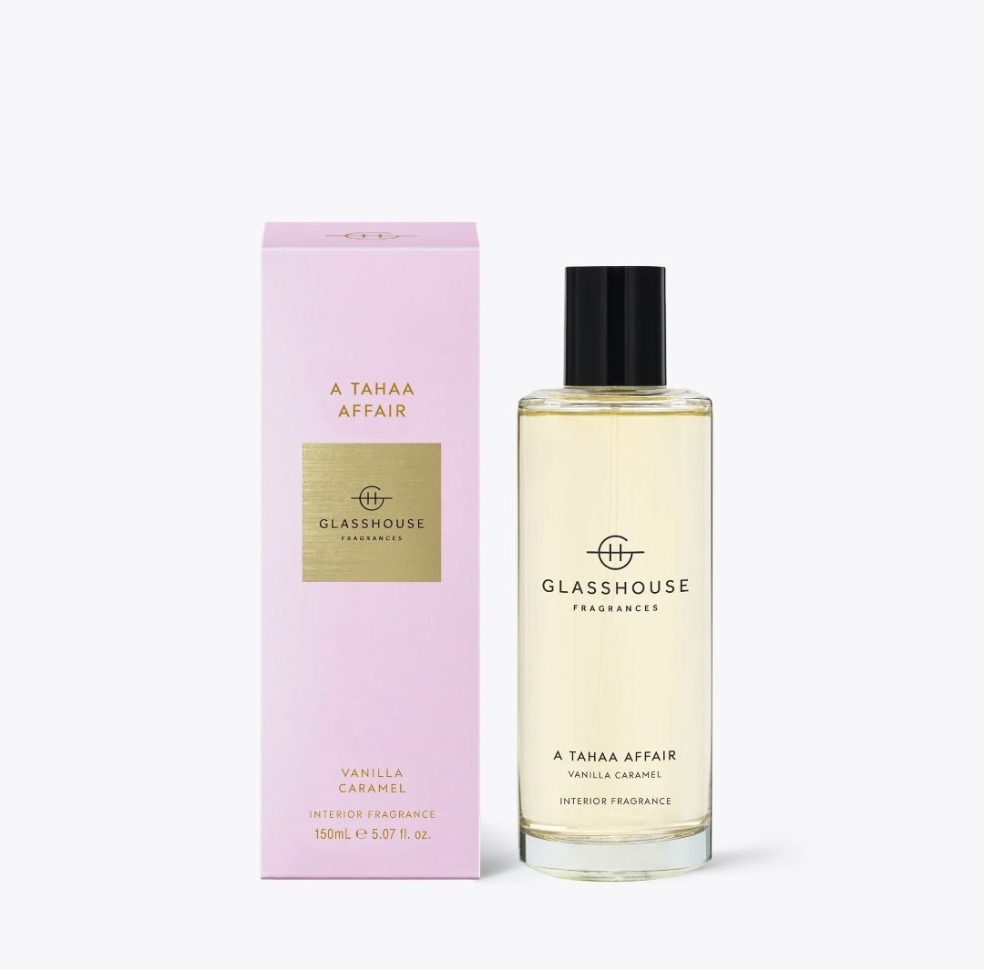 Glasshouse Interior Fragrance A Tahaa Affair - Exquisite Laser Clinic