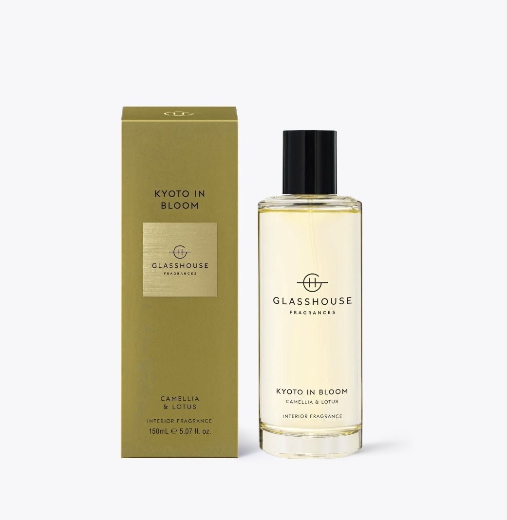 Glasshouse Interior Fragrance Kyoto in Bloom - Exquisite Laser Clinic