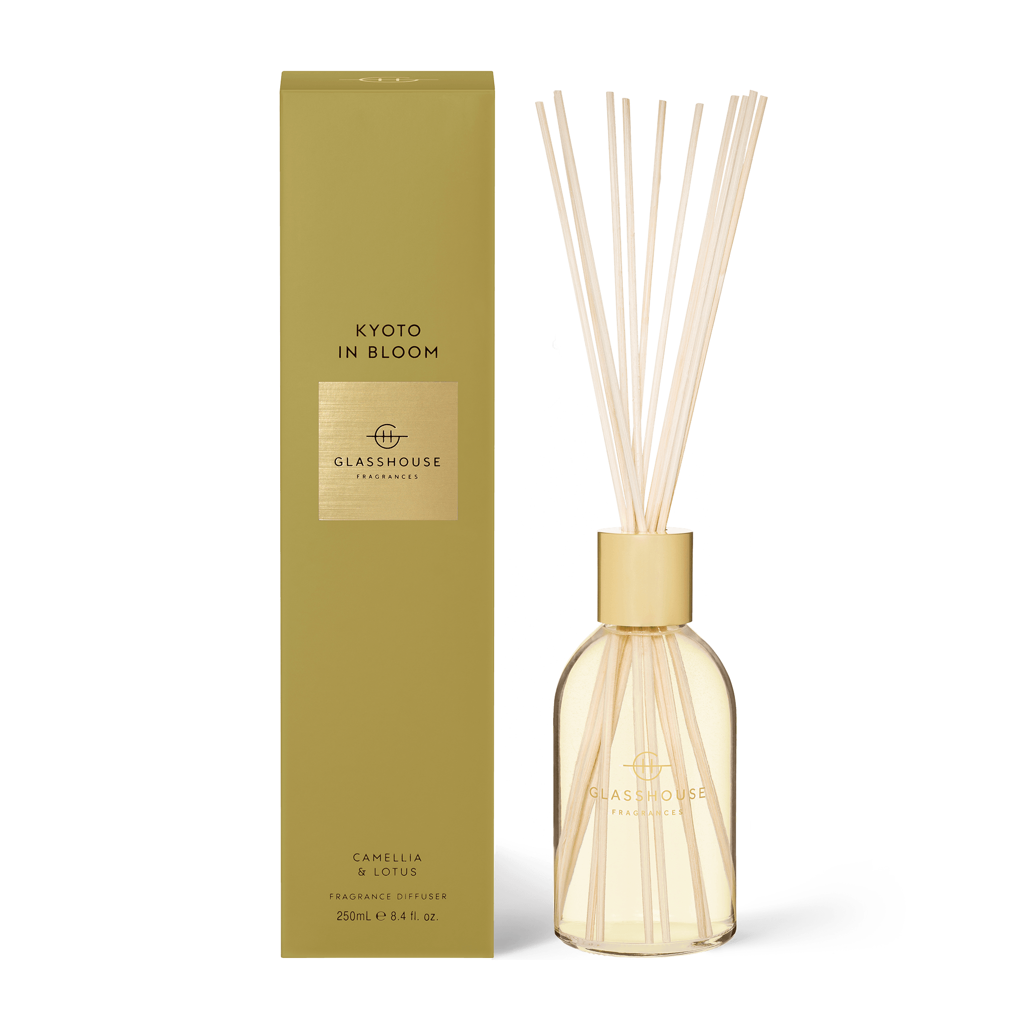 Glasshouse Kyoto in Bloom Diffuser