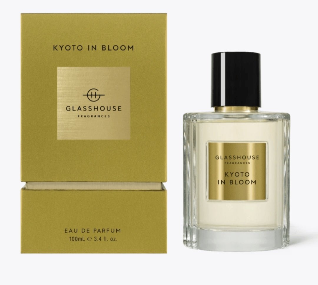 Glasshouse Kyoto in Bloom EDP 14ml - Exquisite Laser Clinic