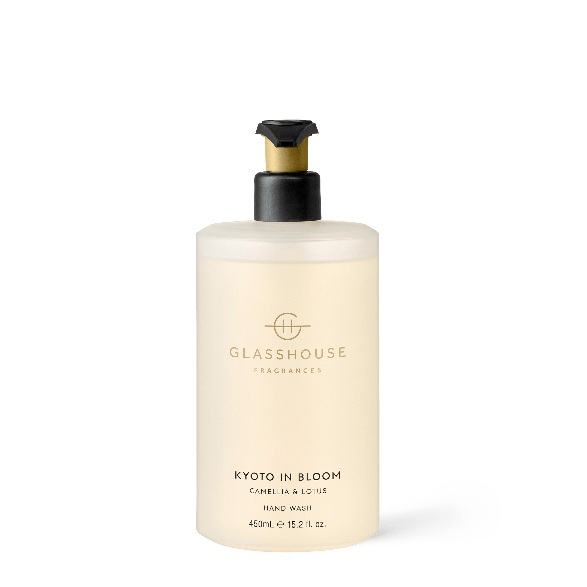 Glasshouse Kyoto in Bloom Hand Wash 450ml