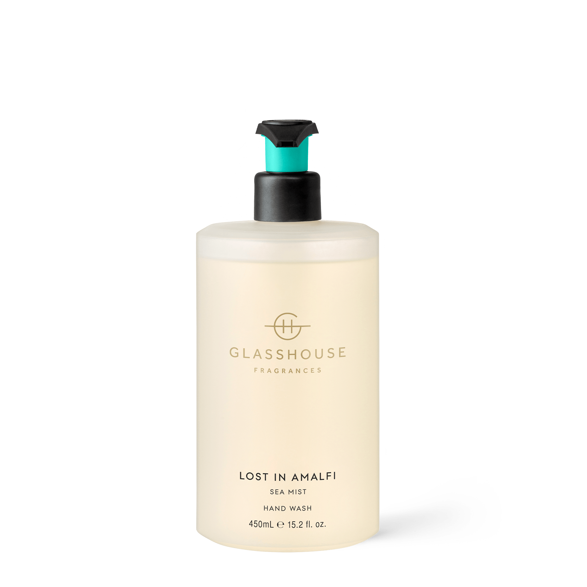Glasshouse Lost in Amalfi Hand Wash 450ml - Exquisite Laser Clinic