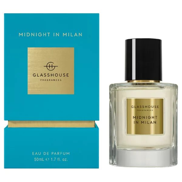 Glasshouse Parfum Midnight in Milan EDP - Exquisite Laser Clinic