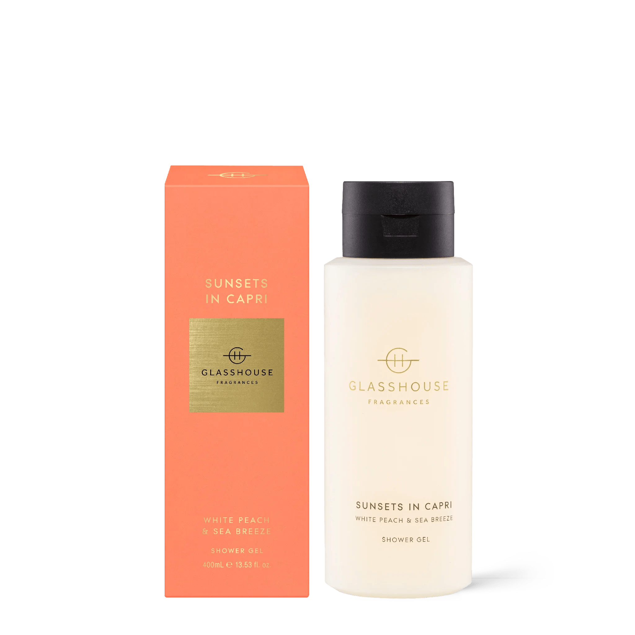 Glasshouse Shower Gel - Exquisite Laser Clinic