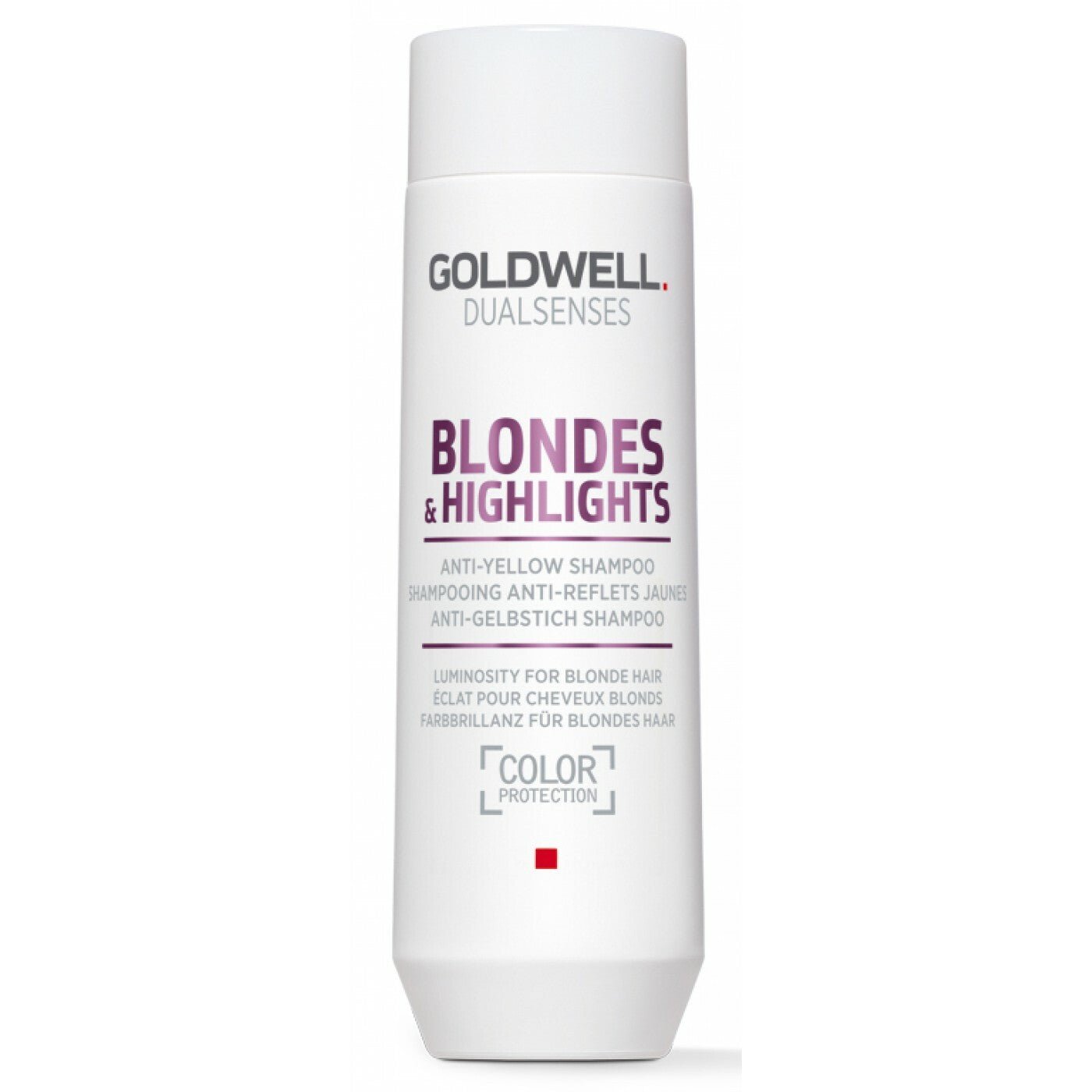 Goldwell Dual Senses Blondes & Highlights Anti Yellow Shampoo - Exquisite Laser Clinic