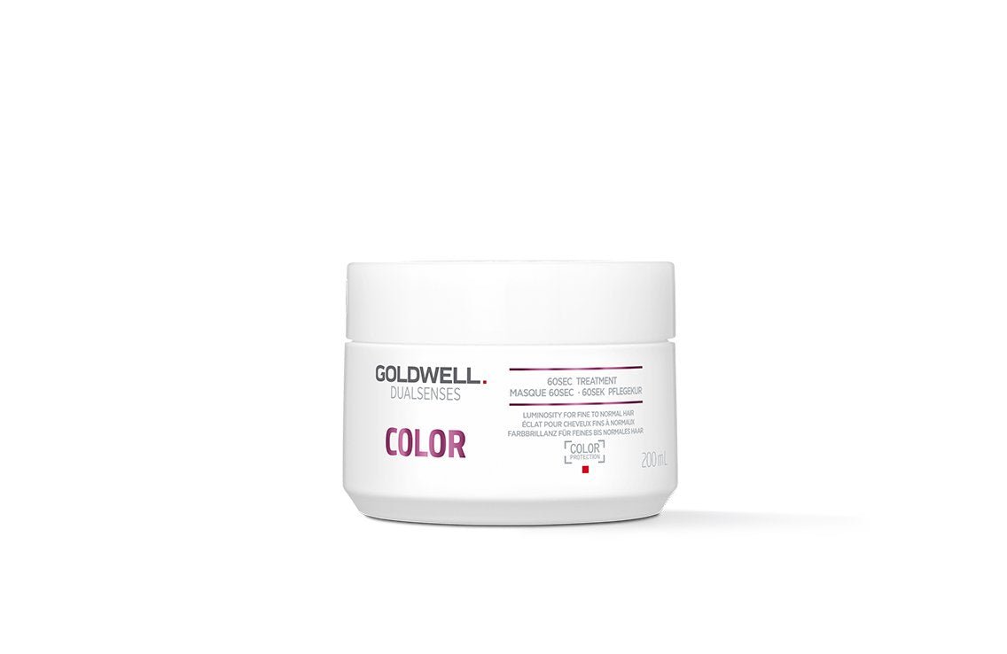 Goldwell Dual Senses Color 60 second Treatment - Exquisite Laser Clinic