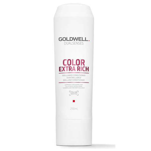 Goldwell Dual Senses Extra Rich Color Brilliance Conditioner - Exquisite Laser Clinic