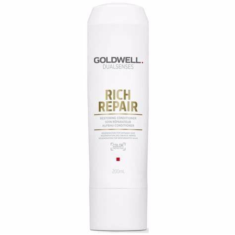 Goldwell Dual Senses Rich Repair Restoring Conditioner - Exquisite Laser Clinic