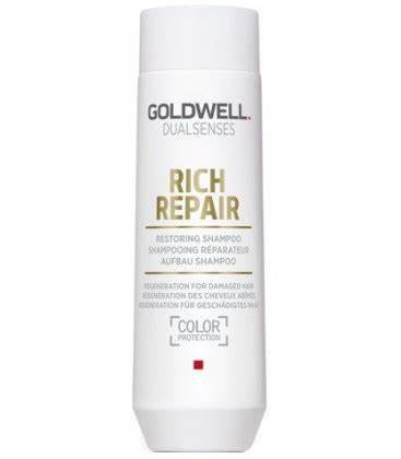 Goldwell Dual Senses Rich Repair Restoring Shampoo - Exquisite Laser Clinic