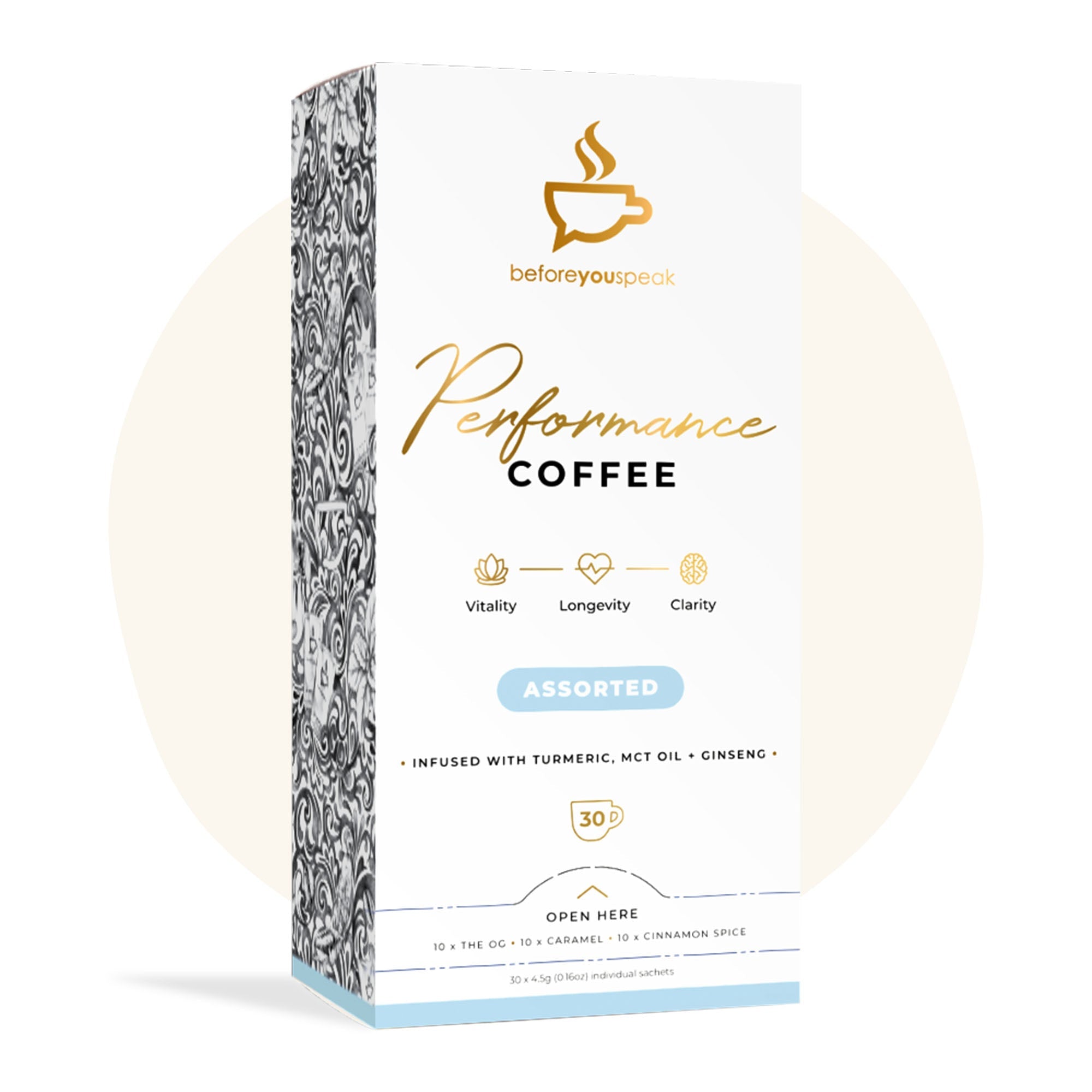 High Performance Coffee Assorted - Exquisite Laser Clinic