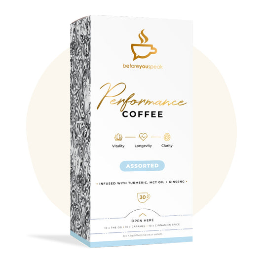High Performance Coffee Assorted - Exquisite Laser Clinic
