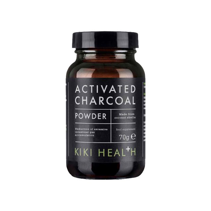 Kiki Health Activated Charcoal Powder - Exquisite Laser Clinic