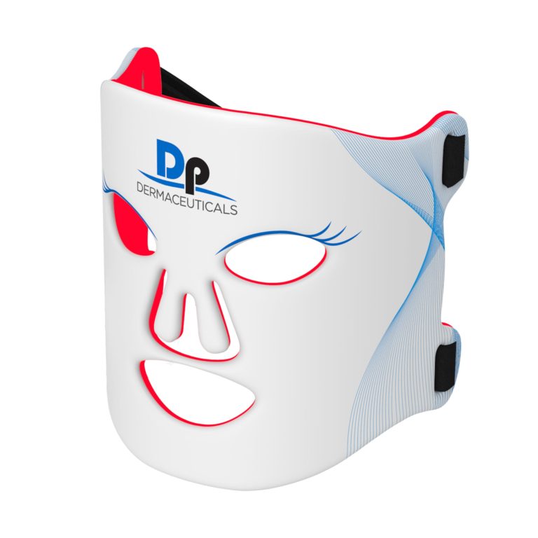 LED Face Mask Dp Dermaceuticals **Pre Order** - Exquisite Laser Clinic