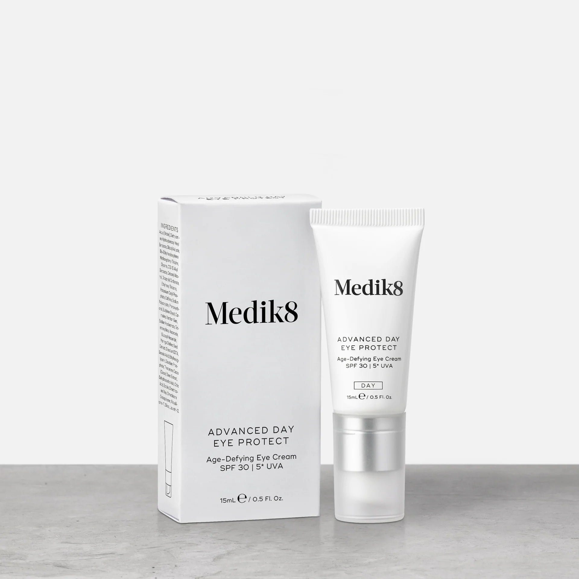 MEDIK8 ADVANCED DAY EYE PROTECT SPF30 - Exquisite Laser Clinic