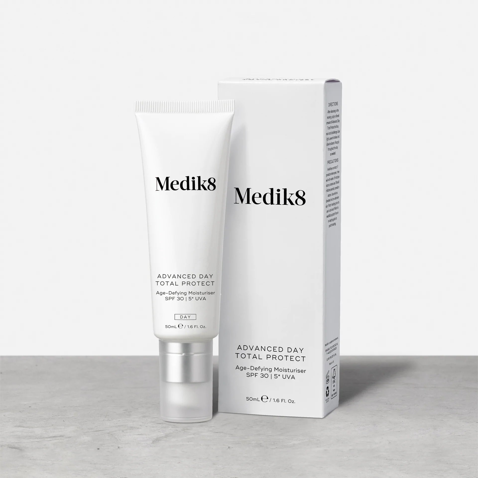 MEDIK8 ADVANCED DAY TOTAL PROTECT SPF30 - Exquisite Laser Clinic