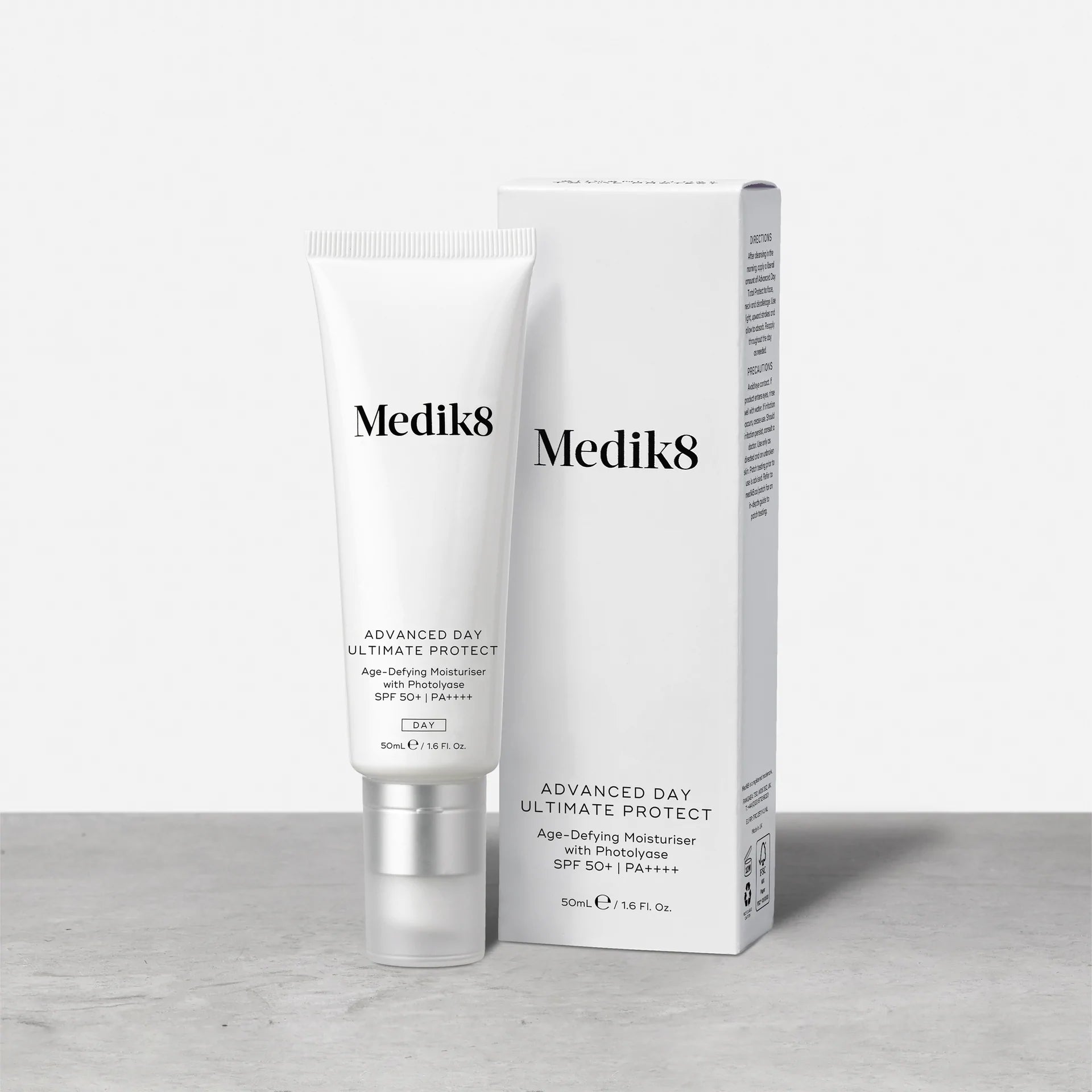 MEDIK8 ADVANCED DAY ULTIMATE PROTECT SPF50 - Exquisite Laser Clinic