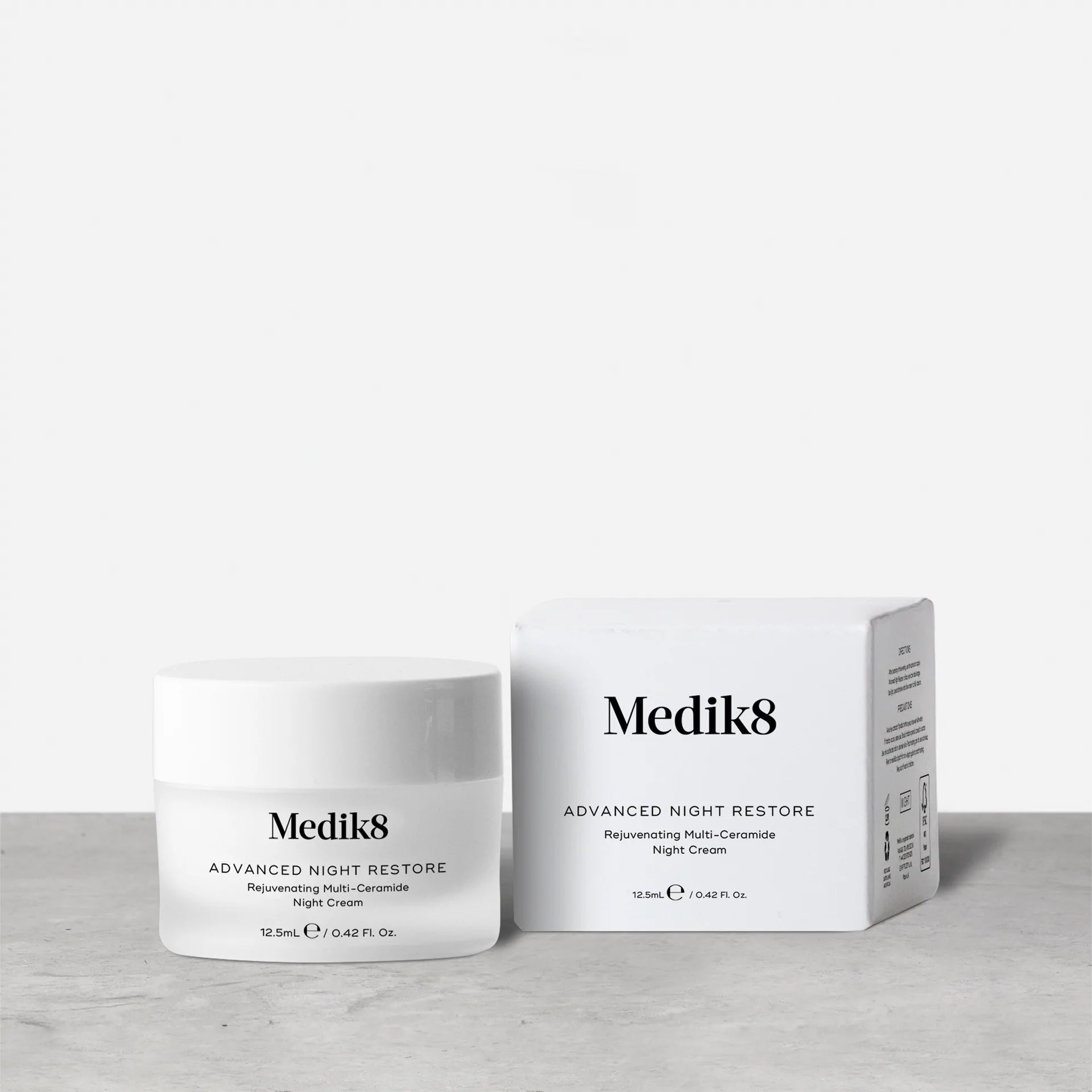 MEDIK8 ADVANCED NIGHT RESTORE (TRAVEL SIZE) - Exquisite Laser Clinic