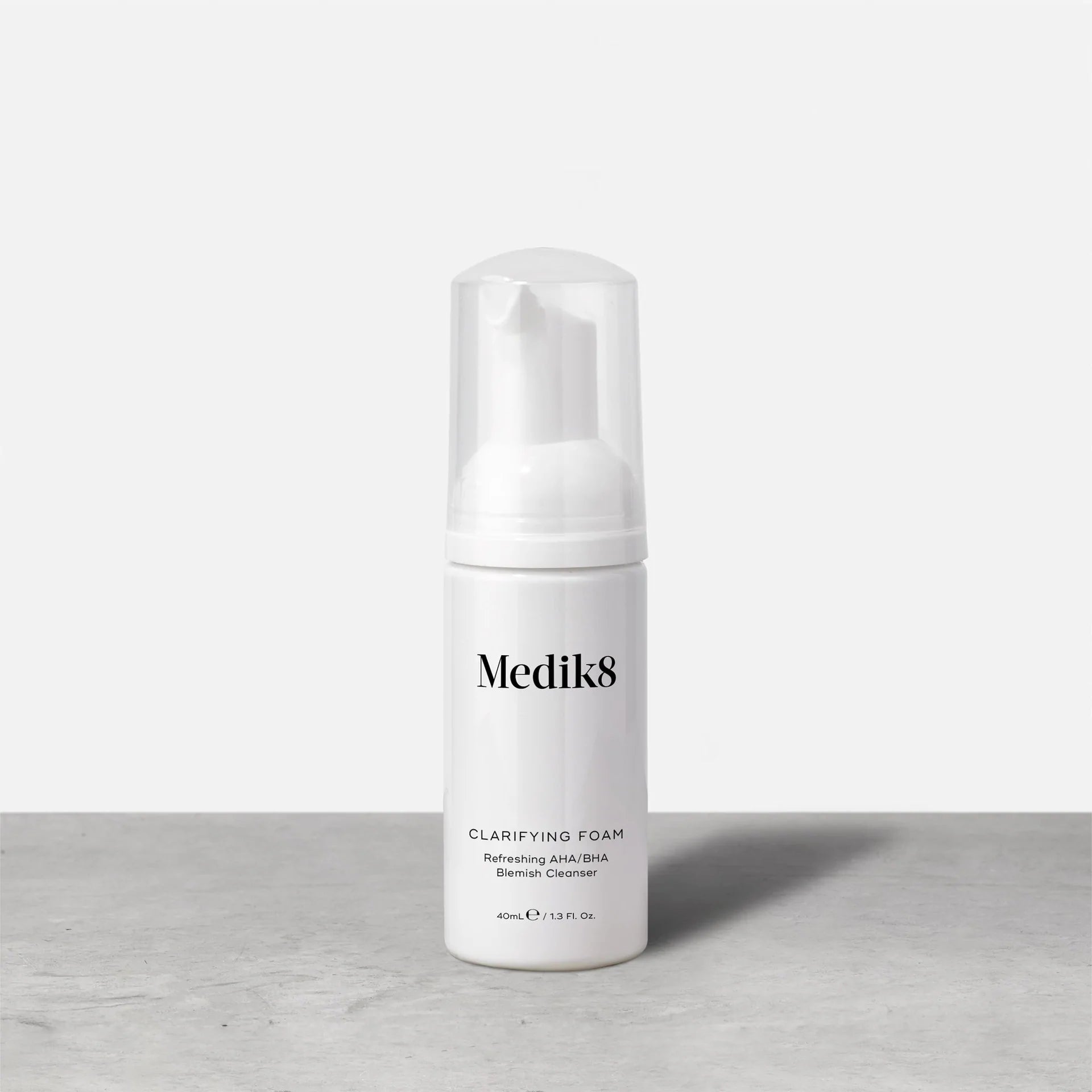 MEDIK8 CLARIFYING FOAM (TRAVEL SIZE) - Exquisite Laser Clinic