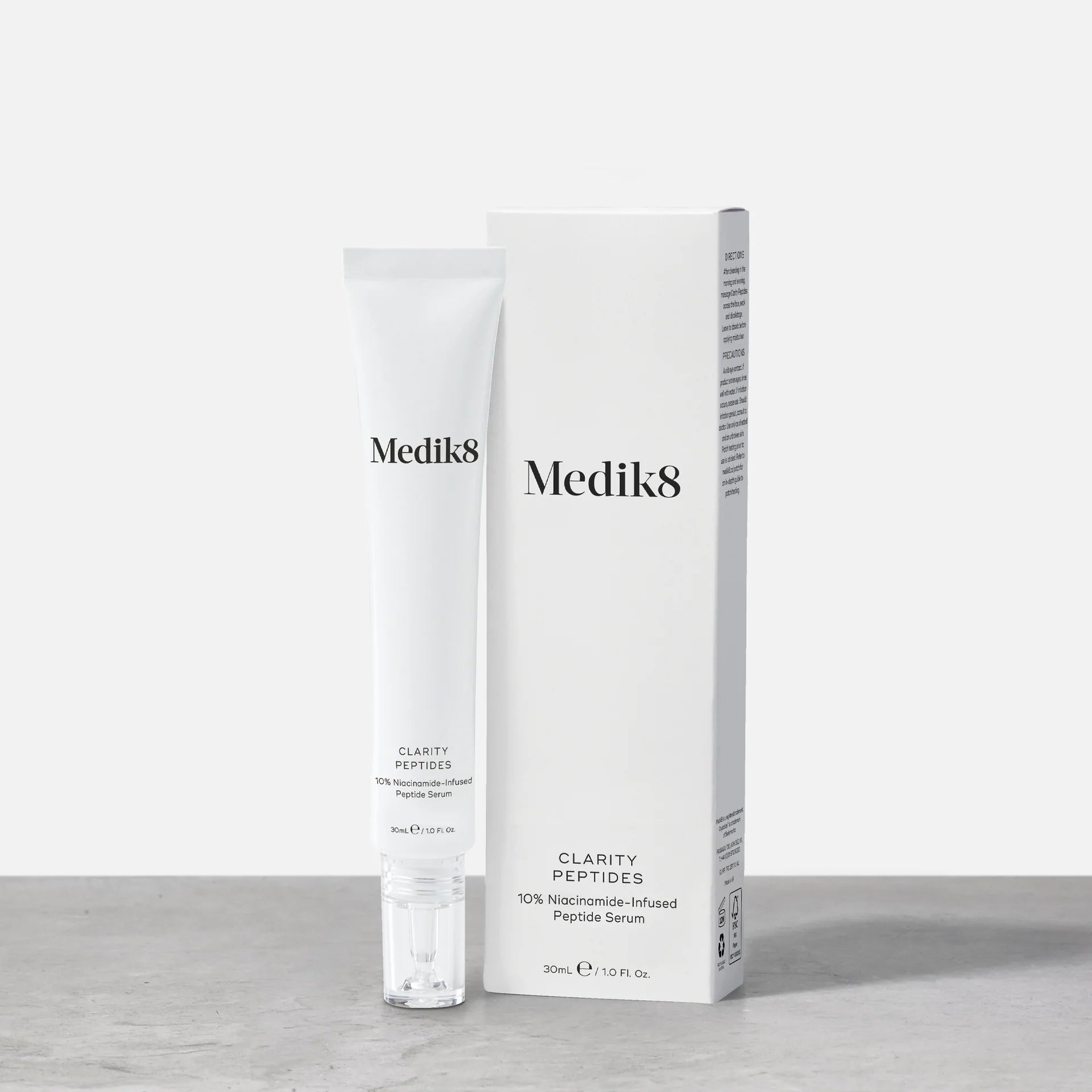 MEDIK8 CLARITY PEPTIDES SERUM 