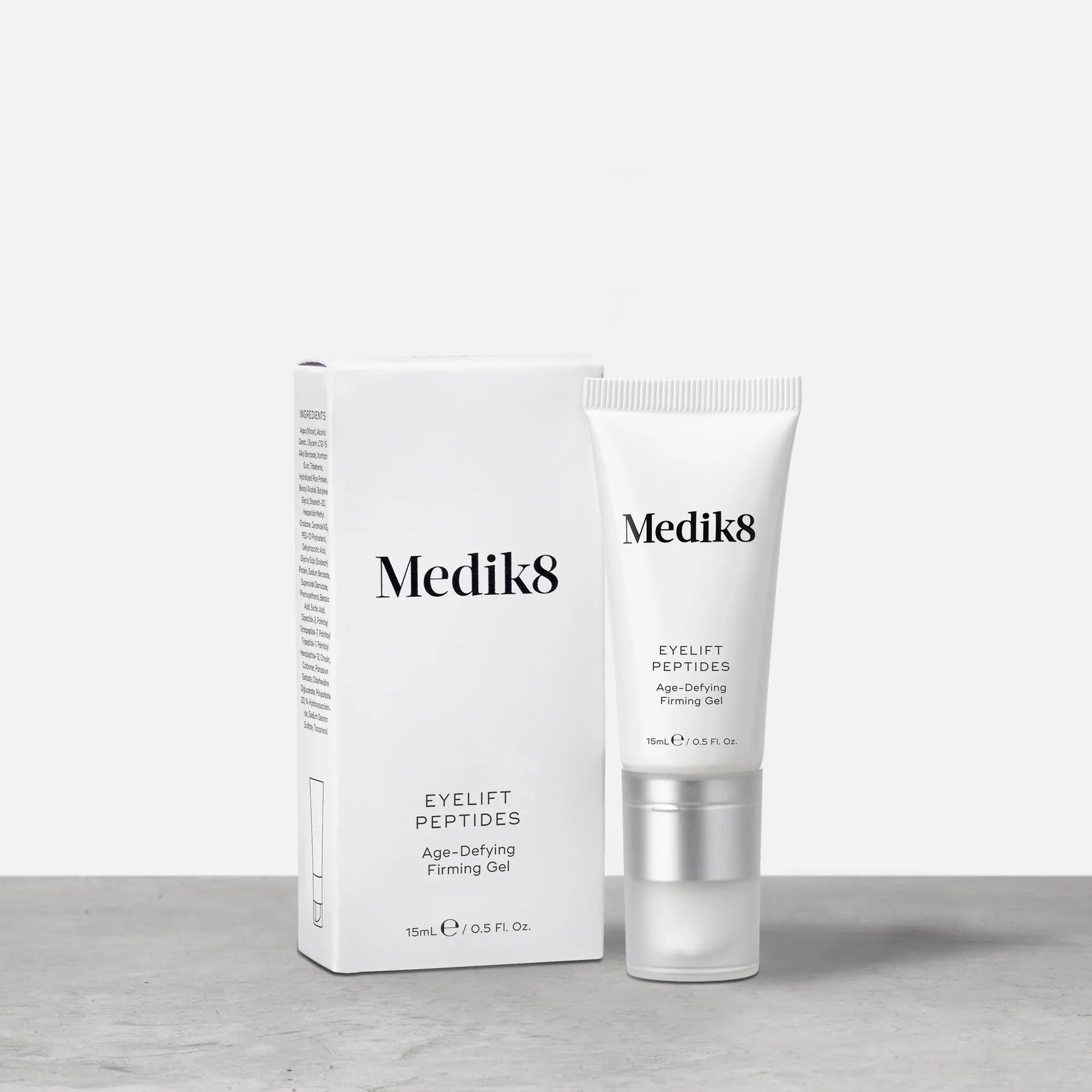 MEDIK8 EYELIFT PEPTIDES GEL - Exquisite Laser Clinic