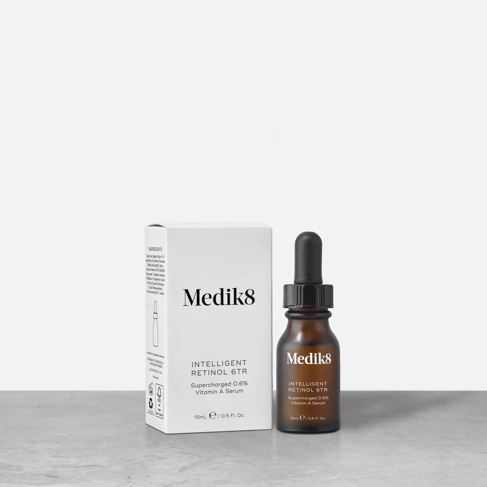 MEDIK8 INTELLIGENT RETINOL 6TR 15ml - Exquisite Laser Clinic