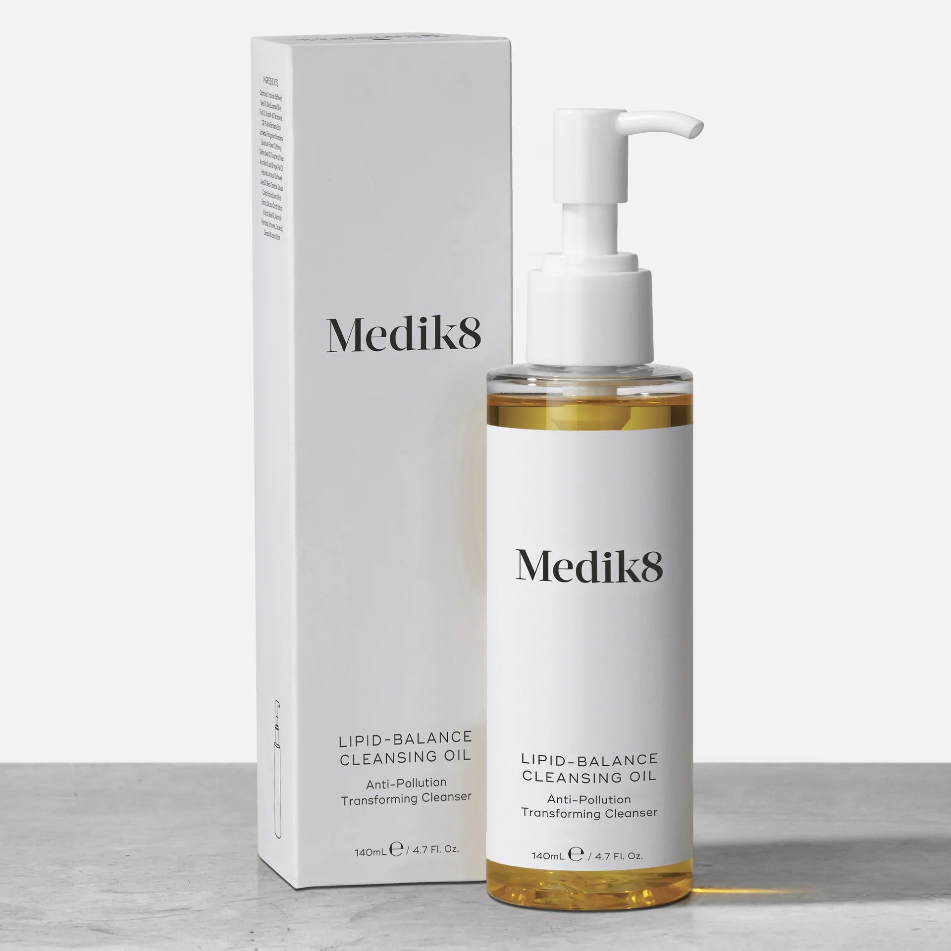 MEDIK8 LIPID BALANCE CLEANSING OIL - Exquisite Laser Clinic