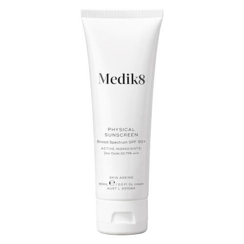 MEDIK8 PHYSICAL SUNSCREEN SPF50+ - Exquisite Laser Clinic