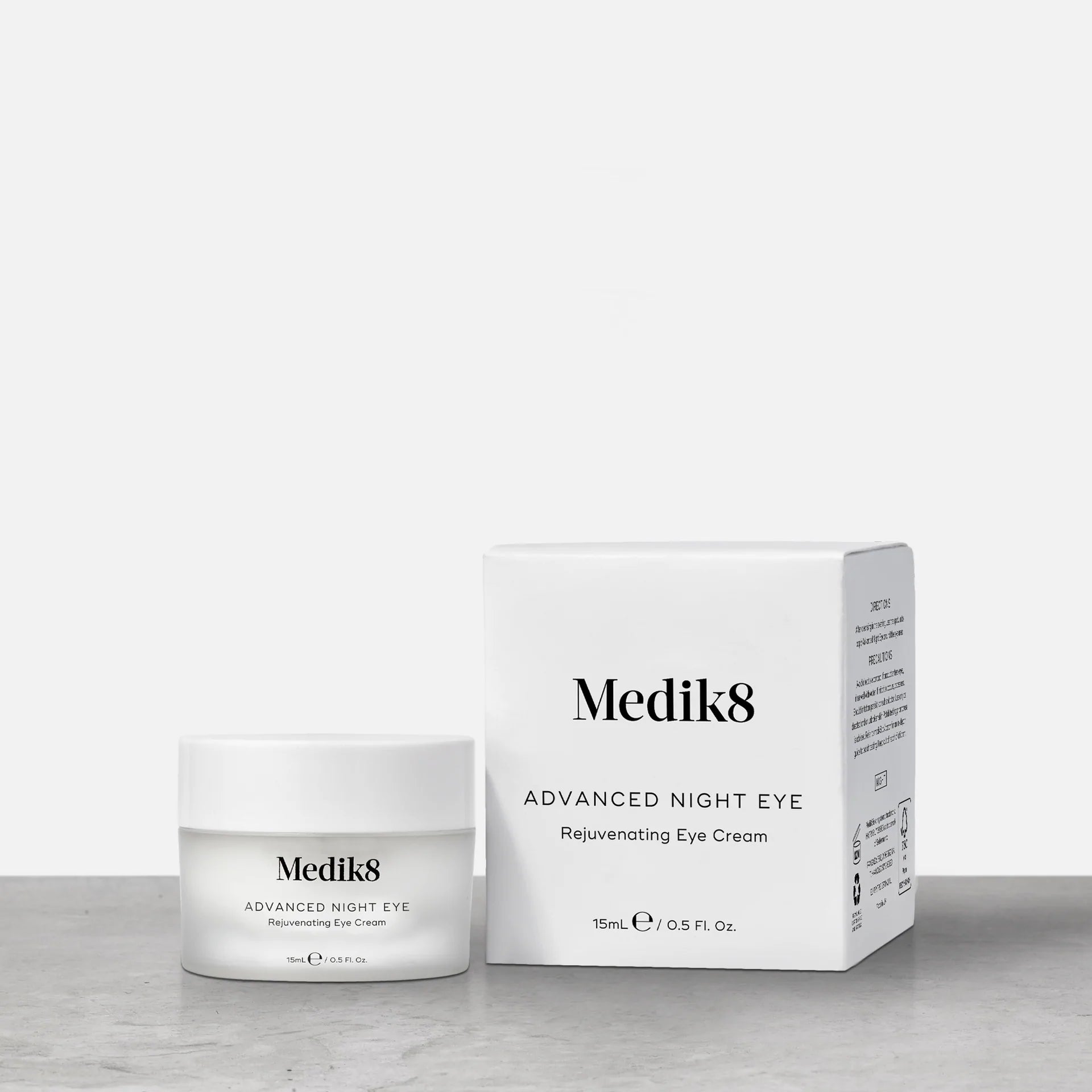 Medik8 Skin Care MEDIK8 Advanced Night Eye Cream 15ml