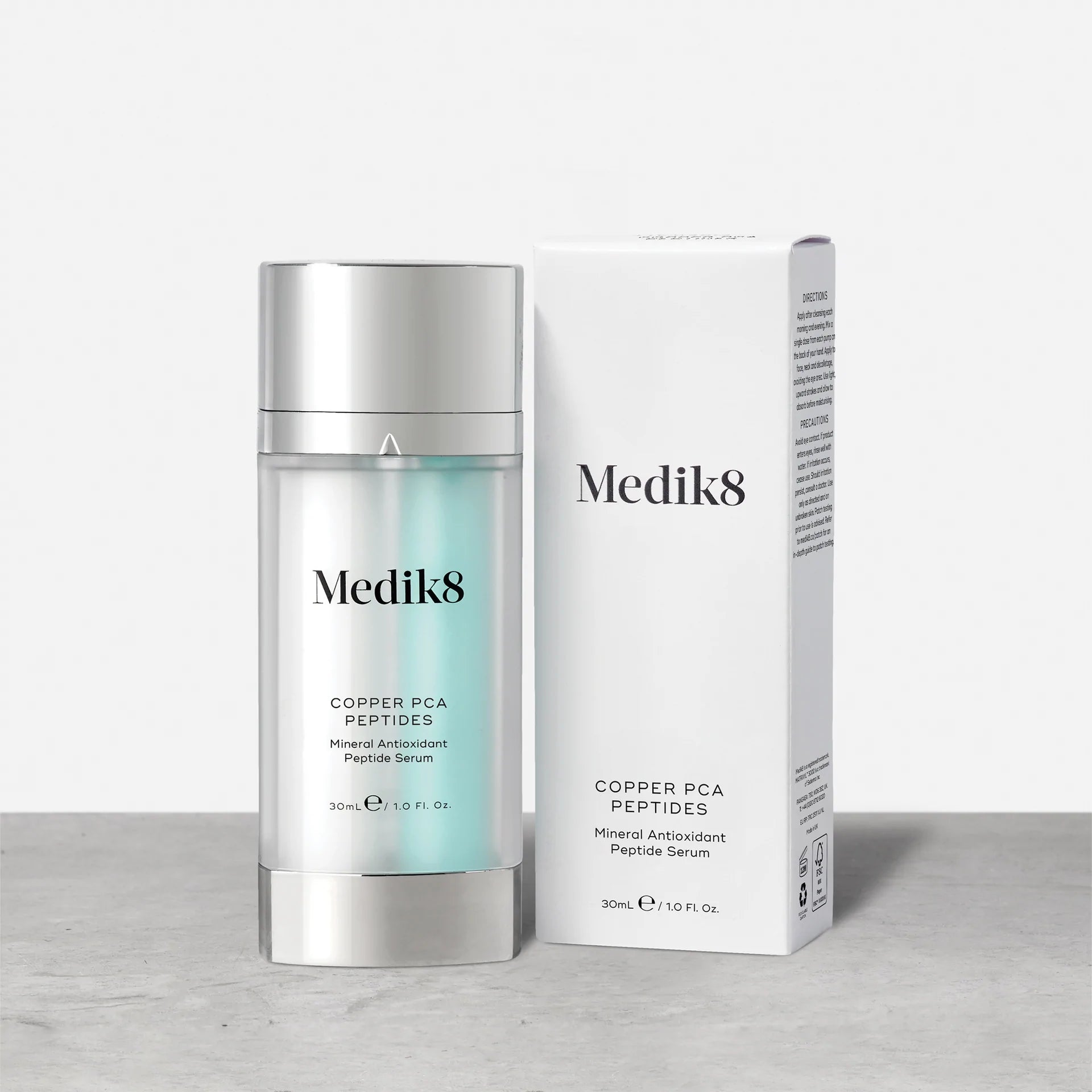 Medik8 Skin Care MEDIK8 Copper PCA Peptides Serum 30ml