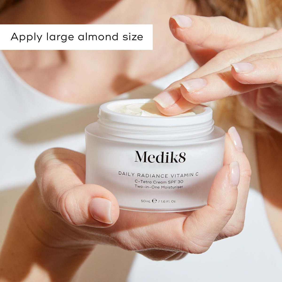 Medik8 Skin Care MEDIK8 Daily Radiance Vitamin C SPF30 50ml
