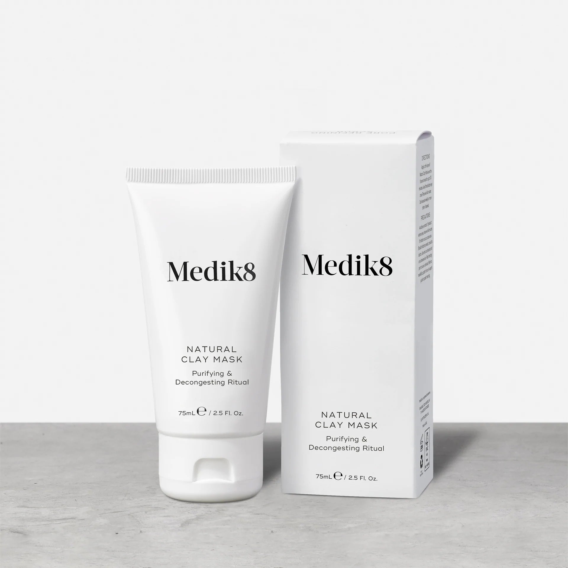 Medik8 Skin Care MEDIK8 Natural Clay Mask 75ml **Pre Order**
