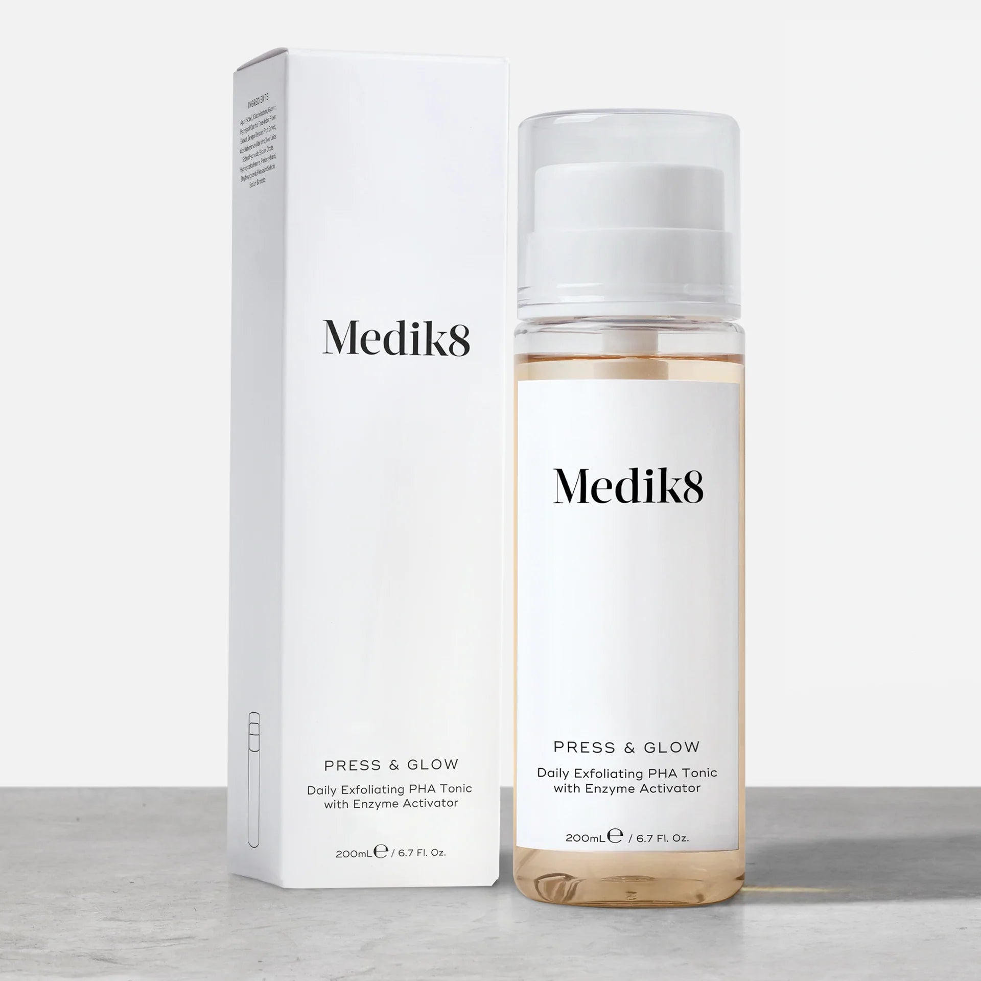 Medik8 Skin Care MEDIK8 Press & Glow 200ml